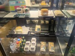 面包甜点陈列柜-星巴克臻选(北京世贸天阶店)