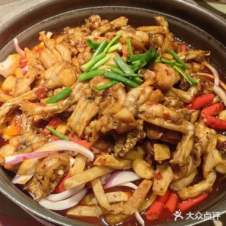 有谁不爱香辣蛙蛙呀🐸