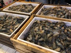 -芭提雅Amporn Seafood自助餐厅