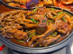 -徐记小怪兽肉蟹煲店(哈西万达金街店)