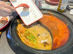 -生活如沸·顺德水牛奶火锅(大学路店)