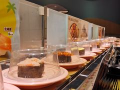 -争鲜回转寿司(金桥家乐福店)