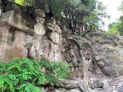 -金堂县云顶石城风景区