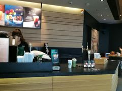 -星巴克(广州中华广场B1层店)