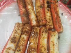 -阮记烧烤大排档(同庆阁社区店)