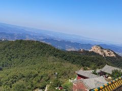-沂山风景区