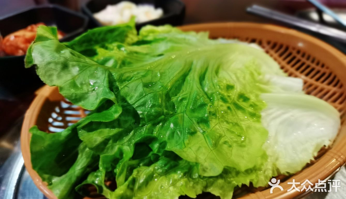 地道风味青春韩国料理  最爱芝香春川铁板鸡排