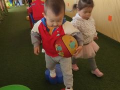 -嘉定民办实蒙早教中心