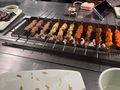 -白玉·朝鲜族烤串(南山店)