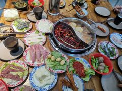 -谭三娘鲜切牛肉自助火锅(文殊院店)