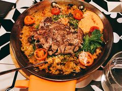 -CRAZYONES西班牙海鲜饭(日月光店)