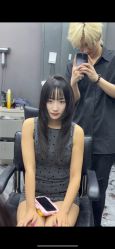 -米可造型烫发染发