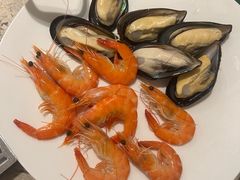 -西安高新希尔顿酒店·咖啡露台西餐厅