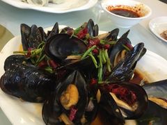 -宝宇大连海鲜渔港(金奎大厦店)