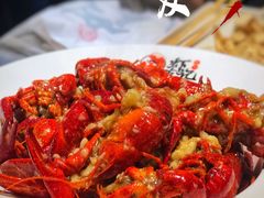 -虾友记(麻辣小龙虾 烤鱼 烧烤)
