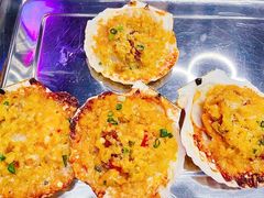 -老吕涮羊肉•东北原味烧烤•大油边•烤鱼(五角场店)