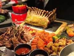 -Social 秀西餐厅-长沙瑞吉酒店(运达店)