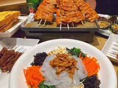 -大闫家烧烤·小海鲜家常菜(郑庄店)