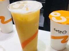 芒果多多-CoCo都可(小寨赛格店)