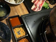 -山居屋炭火烧肉(厚街万达店)