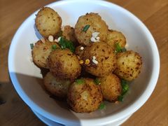孜然小土豆-炉小二铜锅牛蛙•川湘菜(三里屯店)