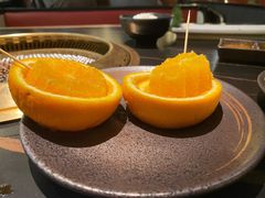橙子-厚贞日式烤肉(浦东汇智店)