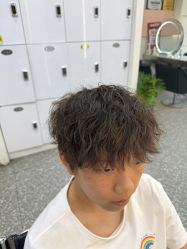 -HD HAIR STYLE
