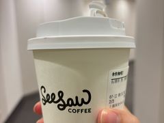 -Seesaw Coffee(上海国金中心店)