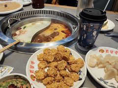-蜀留香火锅·始于1999·原四川老火锅(白堤路店)