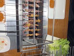 -汉城烧烤(西稍门劳动路店)