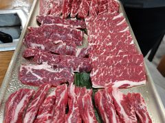 -韩阳王石板烤肉