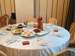 包厢-卡尔顿东方银龙酒店•广西菜•早茶