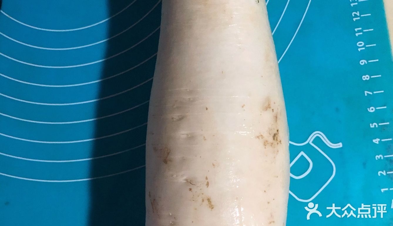 加料版萝卜牛尾汤