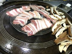 -海花锅盖烧烤店(怡馨家园店)