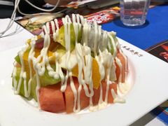 水果沙律-美森西餐厅(曙光大道店)