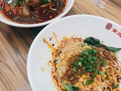 重庆小面-食悦天美食广场(西安CityOn熙地港购物中心店)
