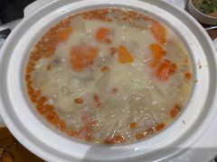 萝卜炖宁夏滩羊肉-北京泰富酒店-柏景轩中餐厅