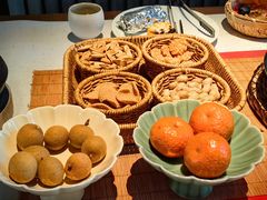 -鲤院·新中式美学·庭院餐厅(夫子庙店)