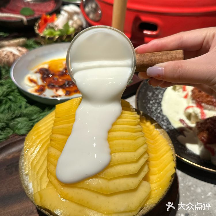 宁波！！！好好吃啊！！云南傣味烤肉！！！