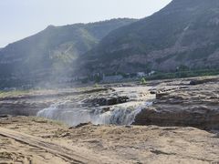-陕西黄河壶口瀑布旅游区