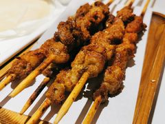 烤羊肉串-九毛九西北菜(悦汇城店)