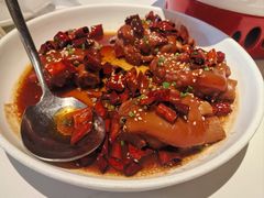 香辣美容蹄-胡大饭馆 24h(簋街总店)