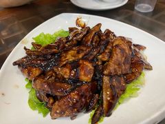 酱爆猪肝-壶园美食·淮扬菜(东圈门店)