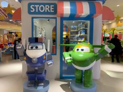 -乐多星球潮玩中心(沈阳嘉里城店)