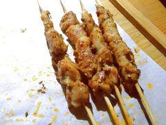 黑椒鸡肉串-腰子哥烤串(石佛营炫特店)