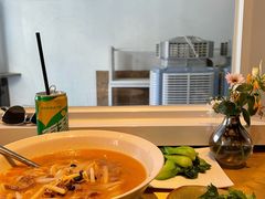 牛肉老友汤粉-漆黑觉米粉(三里屯店)