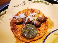 -香约老地方烧烤(九道街店)