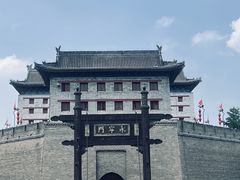 -西安城墙·碑林历史文化景区