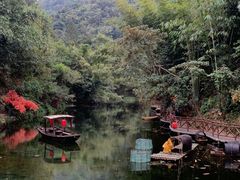 -古龙峡云天玻霸