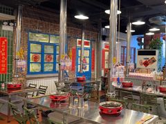 -永安里地摊烤肉(首创店)